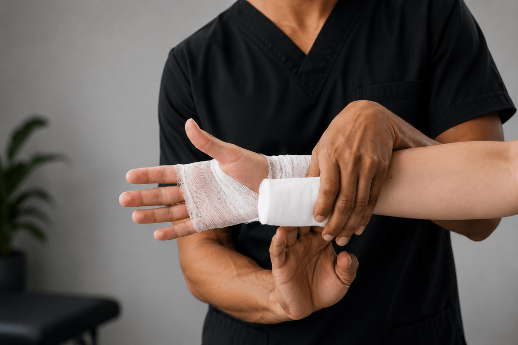 Injury Recovery Programs