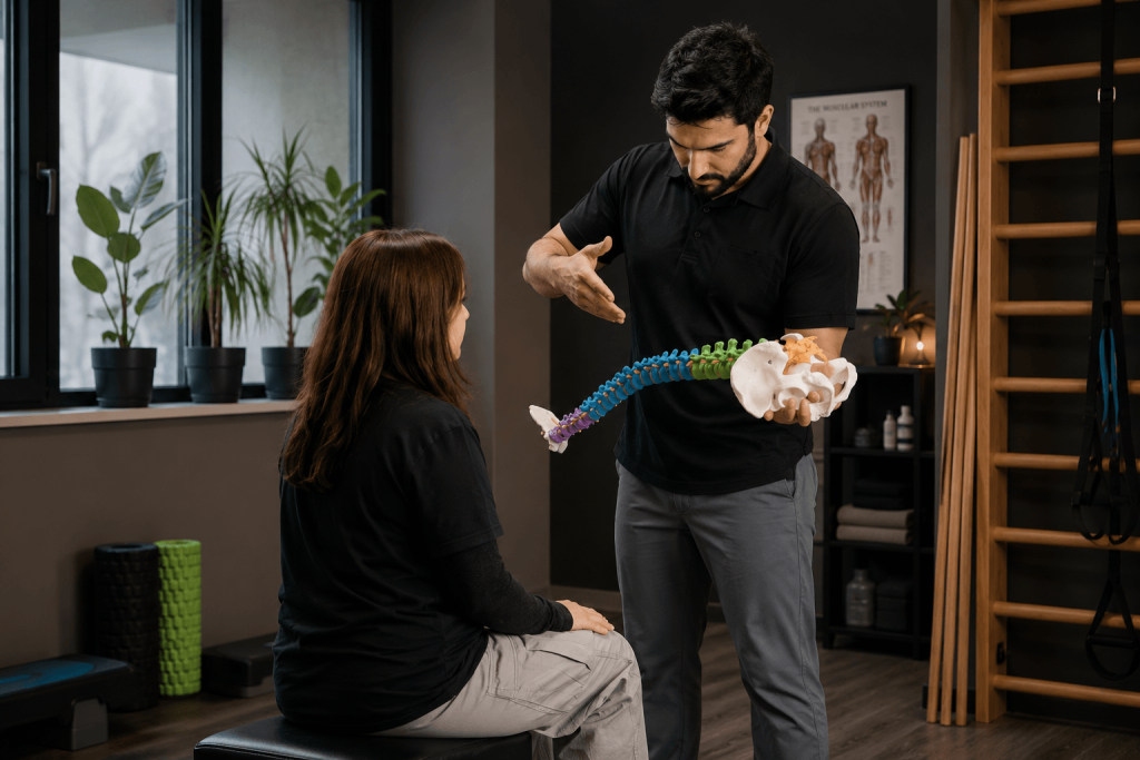 Osteopathic Manual Therapy