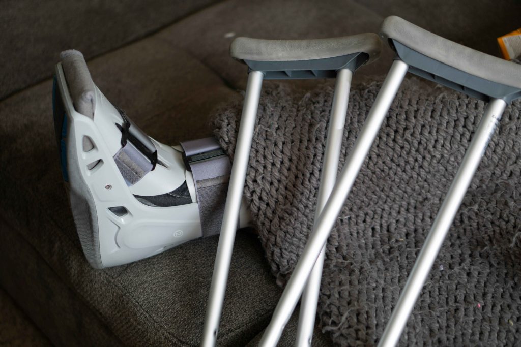 Injury Recovery Programs.