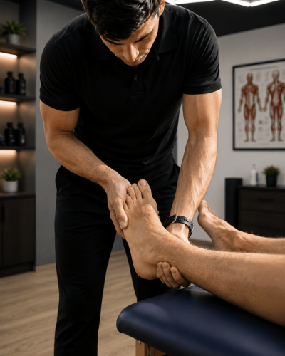 Injury Recovery Programs