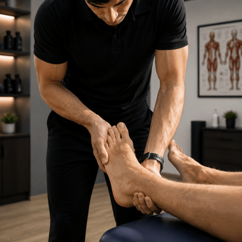 Injury Recovery Programs