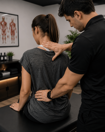 Osteopathic Manual Therapy