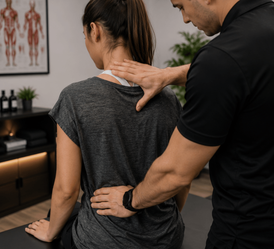Osteopathic Manual Therapy